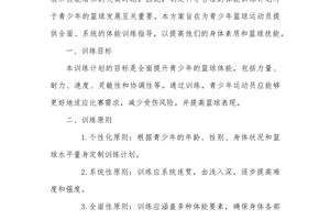 如何在篮球训练计划中融入更多配合练习？